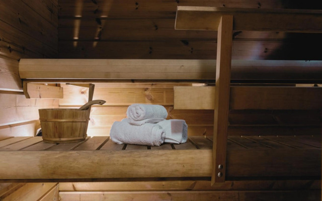 Finland House Barcelona- Increíbles vistas a la montaña