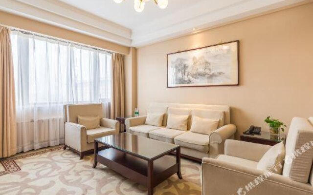 Grand Hotel Yuanshan-Beijing