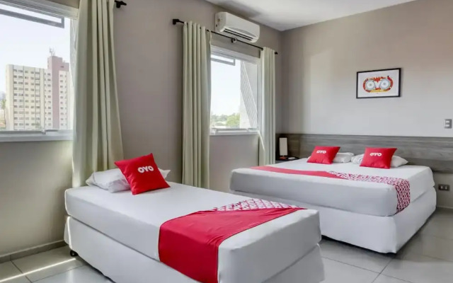 OYO Hotel Anália Franco