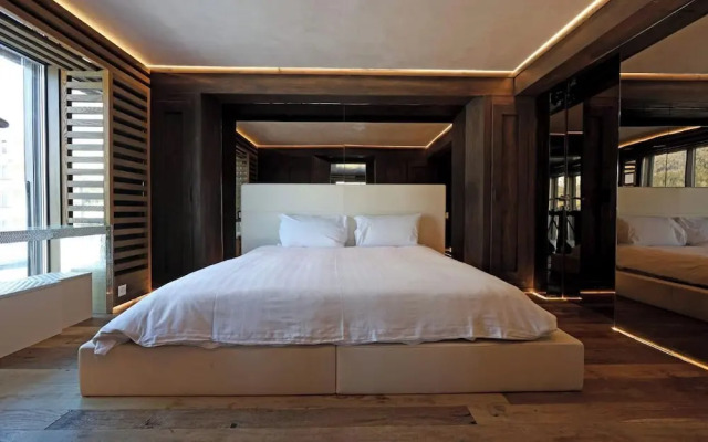 Silver Apartments St Moritz