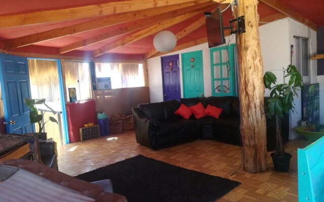 Ecoluna Lodge - Hostel