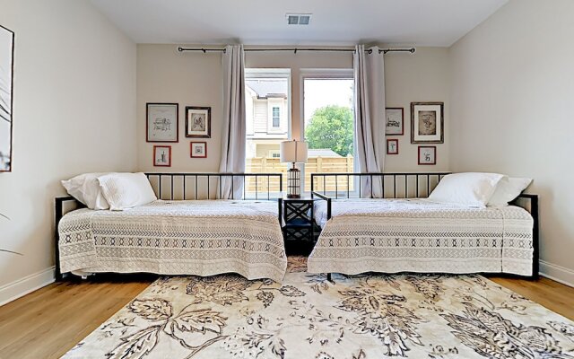 1737 Nashville - 3 Br Townhouse