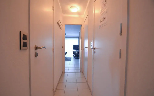 Apartment With Attached Garden