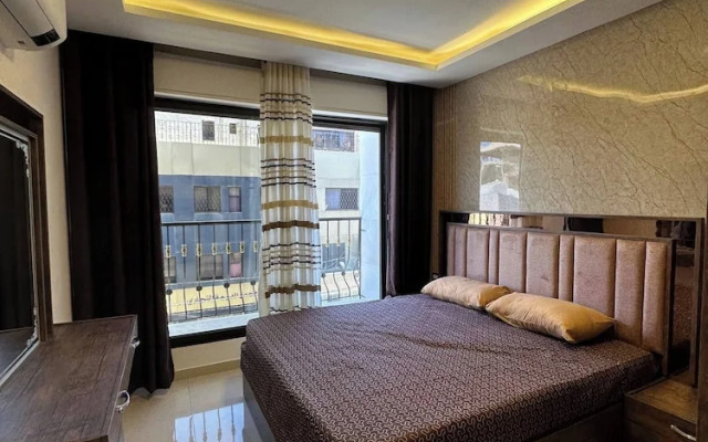 "modern 2bedroom For Rent Abdoun"