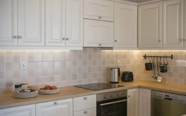 Myrsini Traditional Hillside Cottage