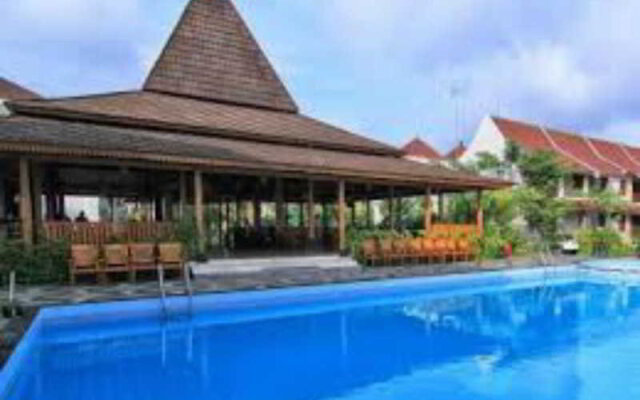 The Gambir Anom Hotel Resort & Convention