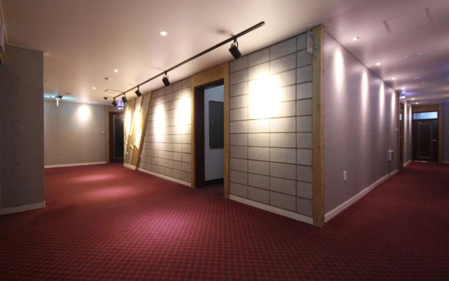 Gimhae Jangyu Check hotel