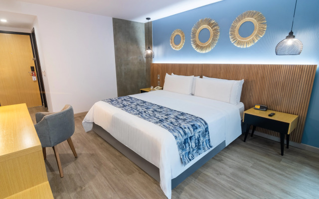 Ghl Hotel Abadia Plaza