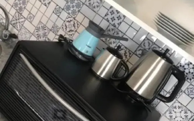 Fully Furnished Comfortable Flat in Izmir