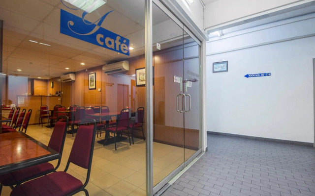 YMCA International Hostel