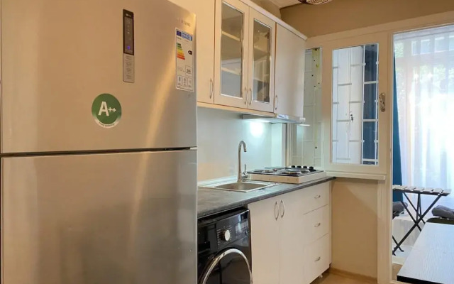 Missafir Chic Flat Near Shopping Malls in Sisli