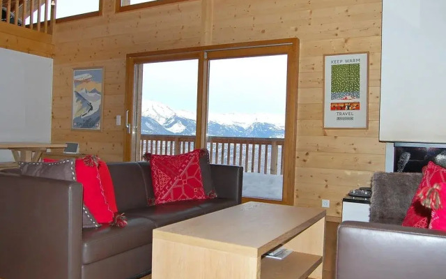 Chalet Chocolat Chaud