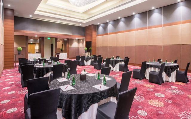 Crowne Plaza Ahmedabad City Centre by IHG