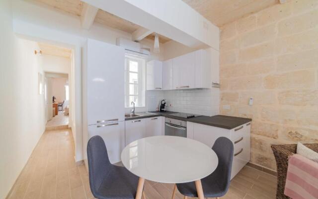 Central Valletta Townhouse