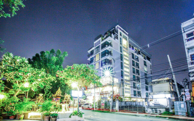 MAMBA and Baan Aranya Serviced Apartment