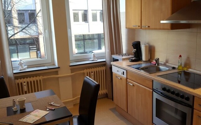 Ambiente Apartment