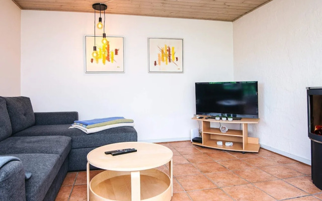 4 Person Holiday Home in Borkop-by Traum