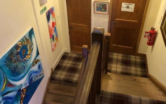 Bank House Duns Guest Rooms