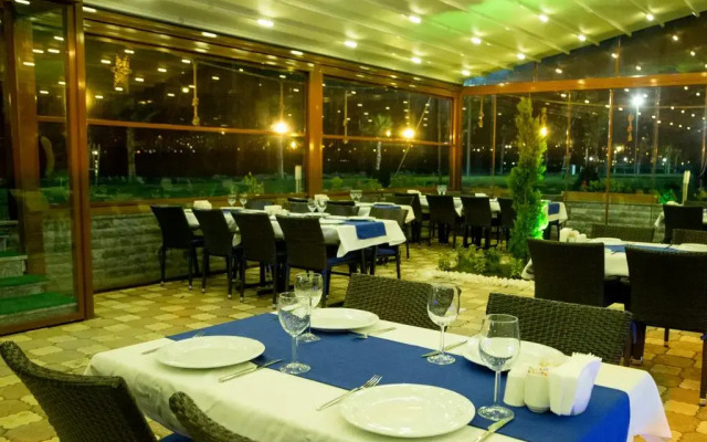 Sea Golden Hotel Ve Restaurant