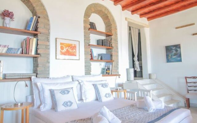 Sea View Exclusive Studios - Tinos