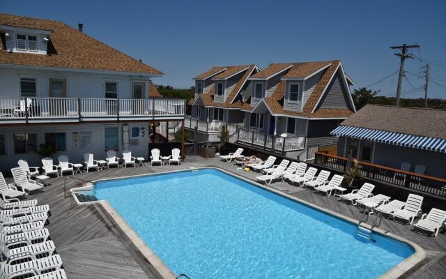 Fire Island Hotel