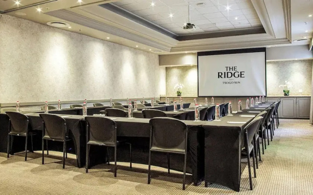 The Ridge Hotel