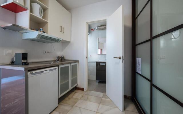 Ático lujo junto a la catedral. Giralda