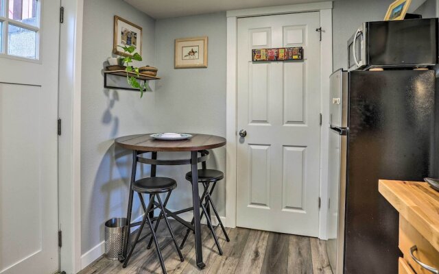 3 Mi to Dtwn: Convenient Denver Apt