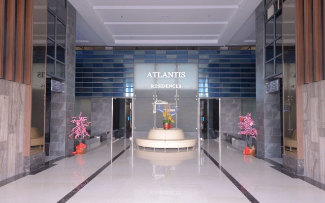 Atlantis Residence Iconstay Design Apartment by Iconstay Melaka