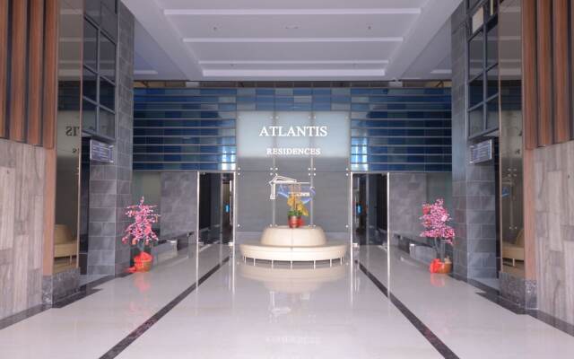 Atlantis Residence Iconstay Design Apartment by Iconstay Melaka