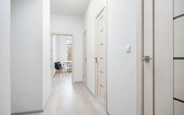 Apartment on Nezavisimosti 22