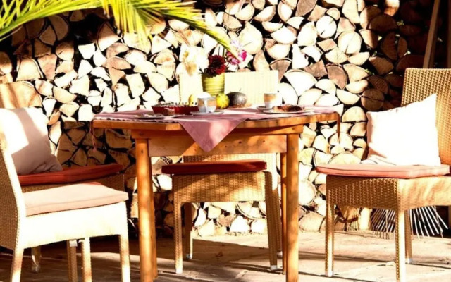 Vakantiewoning in Zwarte Woud