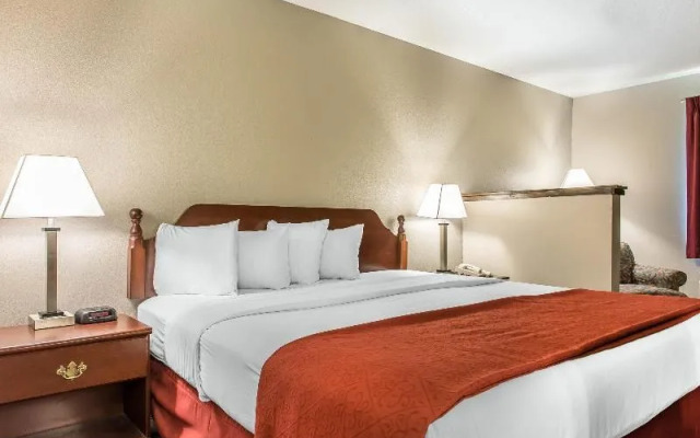 Quality Inn & Suites Mason