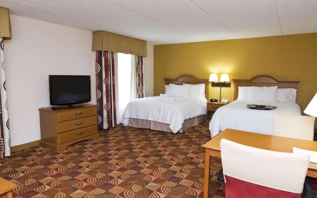 Hampton Inn & Suites Orlando Intl Dr N