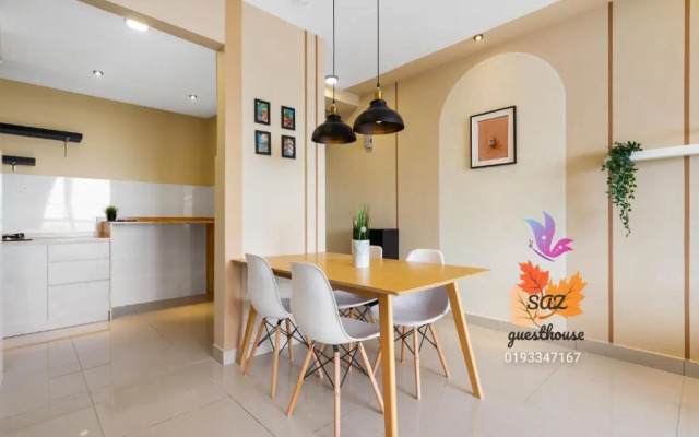 SAZ Guesthouse