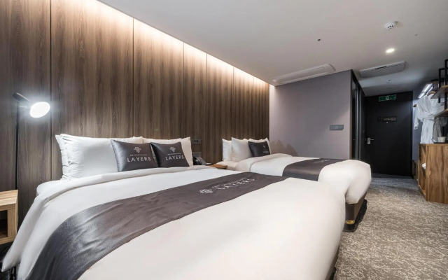 Layers Hotel Busan Hadan