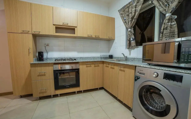 Natra Apartments