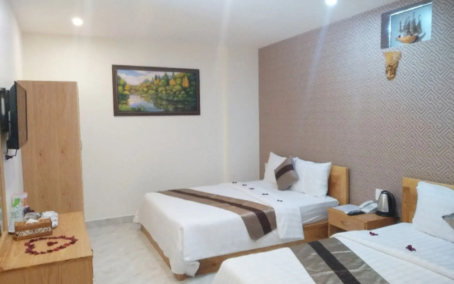 One Season Boutique Hotel Vung Tau - Beachfront