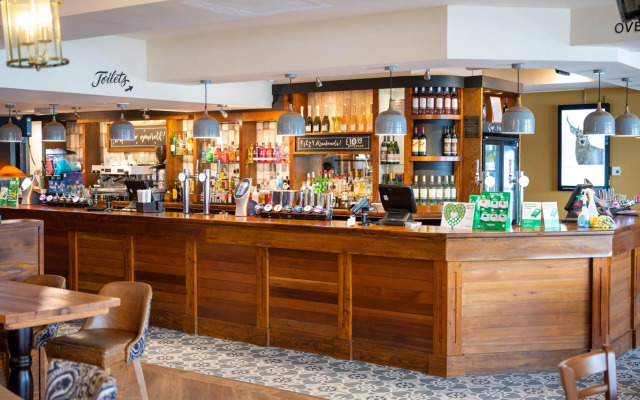 Best Western Glasgow North (ex.the Titan)