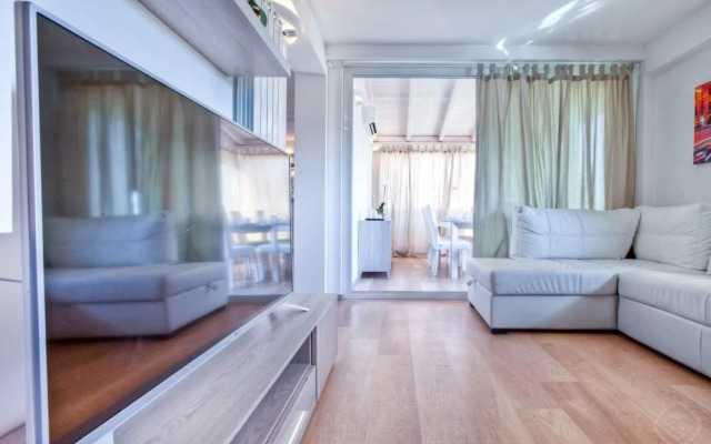 Vaticano apartments-Sistine Chapel area