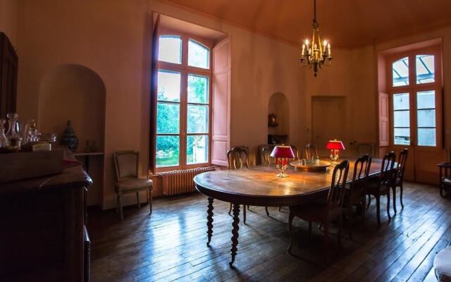 Chateau de Bournet
