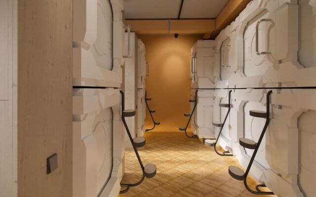Area24i7 Europaplatz Smart-Hotel
