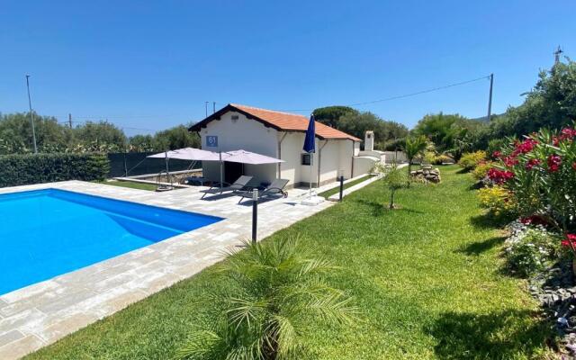 flAle's holiday house