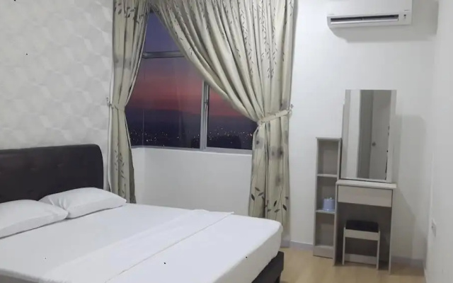 Taiping Homestay – Guest Rooms – Taiping