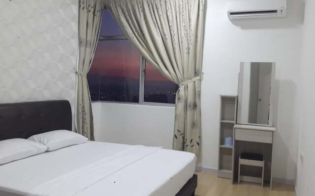 Taiping Lakeview Homestay