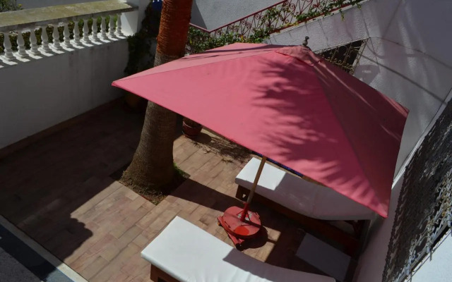 Les appartements de la Villa Beida