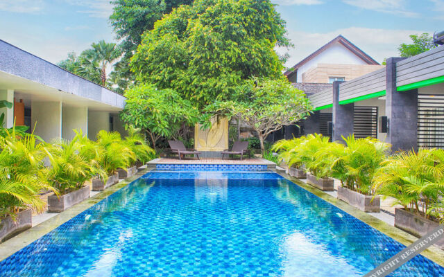 Airy Mataram Selaparang Pendidikan 58 Lombok