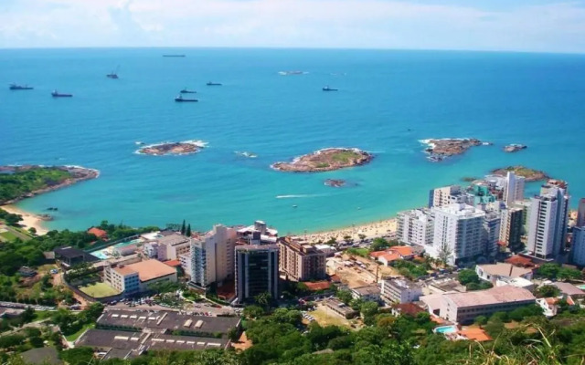 INCRIVEL FLAT106 PASSARGADA VISTA p MAR