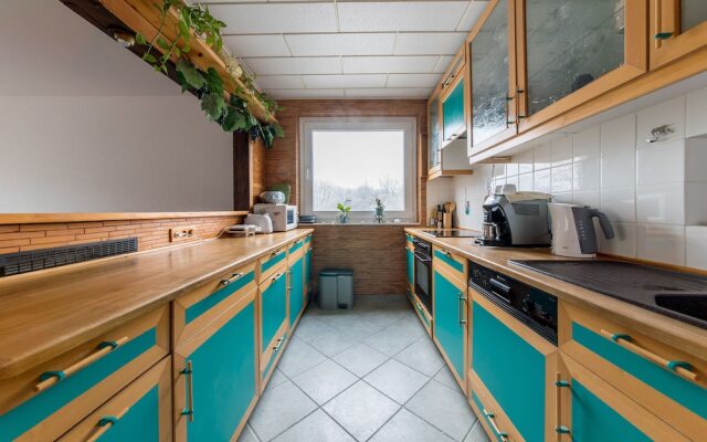 Private Apartment Otto-Hahn-Straße