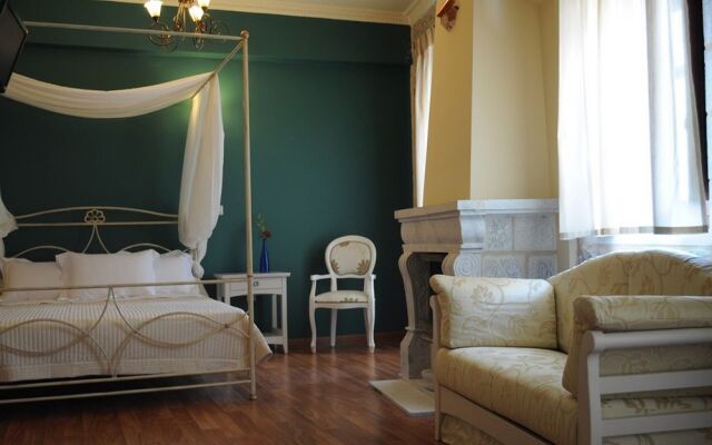 Areos Polis Hotel